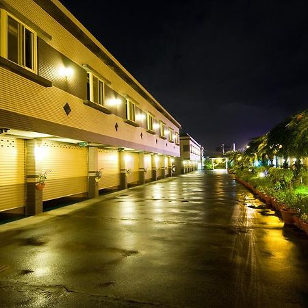 Mesasa Garden Motel Hualien Exterior foto