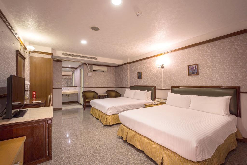 Mesasa Garden Motel Hualien Exterior foto
