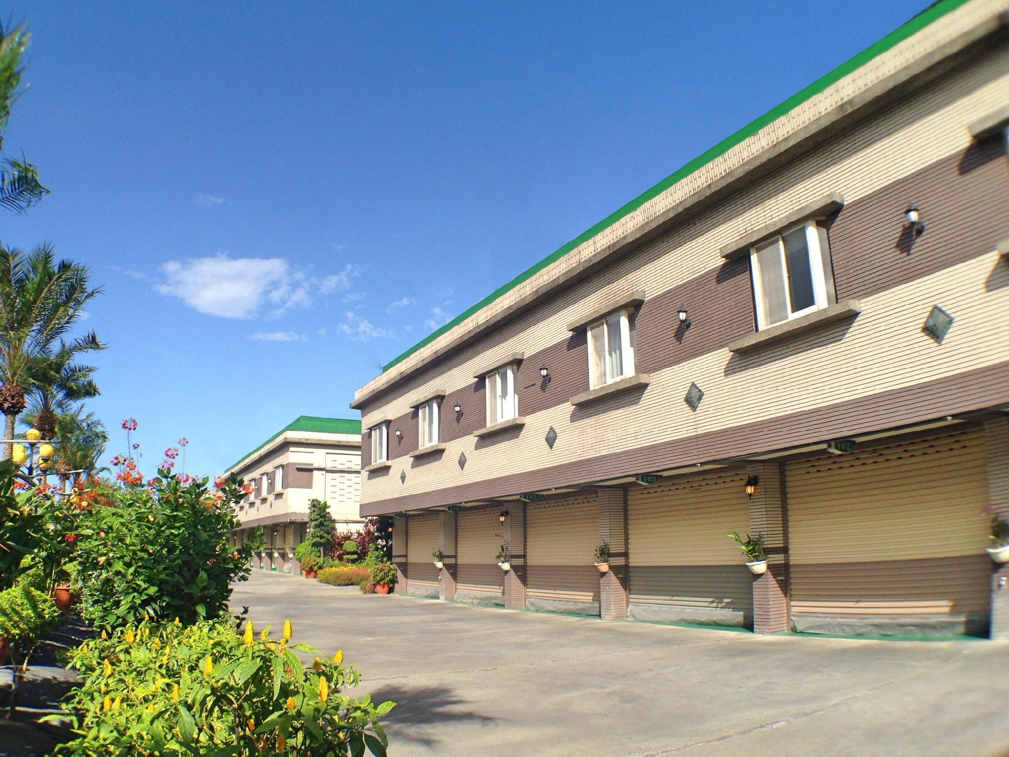Mesasa Garden Motel Hualien Exterior foto