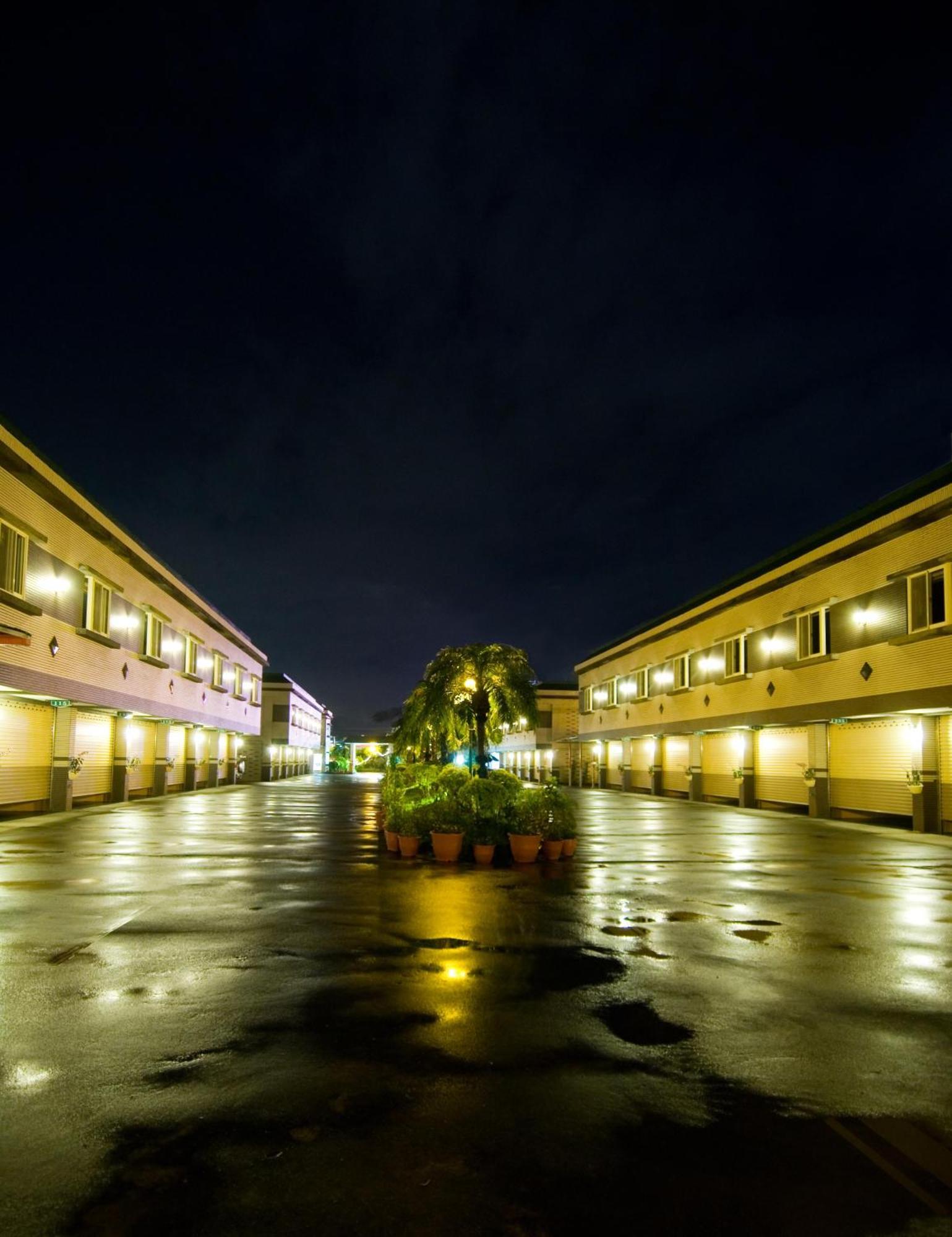 Mesasa Garden Motel Hualien Exterior foto