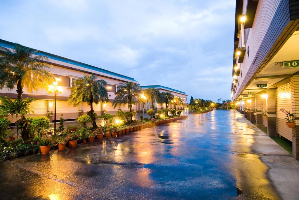 Mesasa Garden Motel Hualien Exterior foto