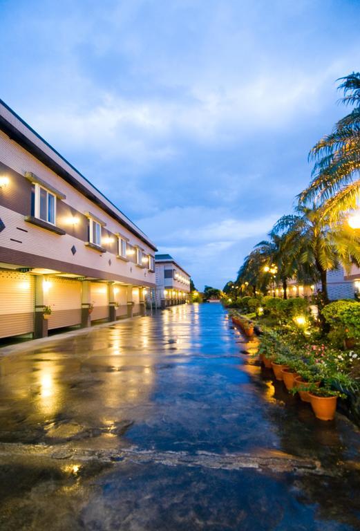 Mesasa Garden Motel Hualien Exterior foto