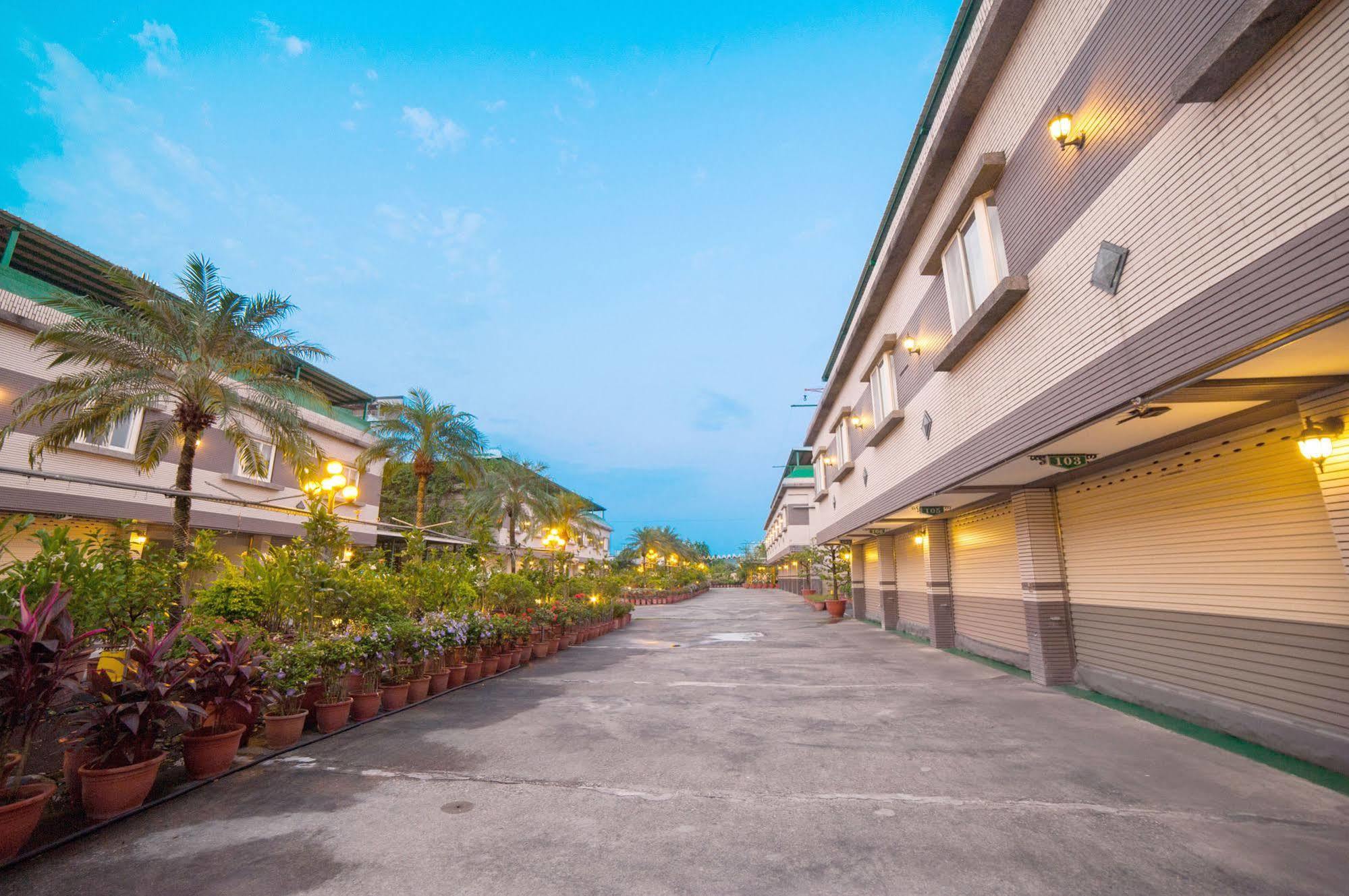 Mesasa Garden Motel Hualien Exterior foto