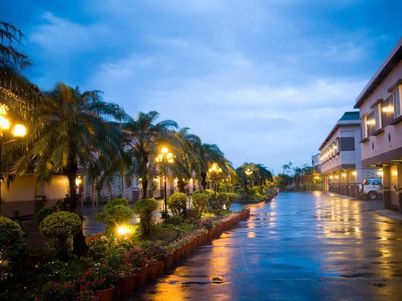Mesasa Garden Motel Hualien Exterior foto