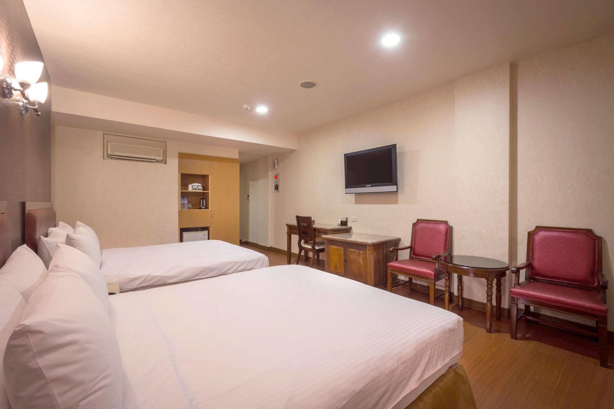 Mesasa Garden Motel Hualien Exterior foto