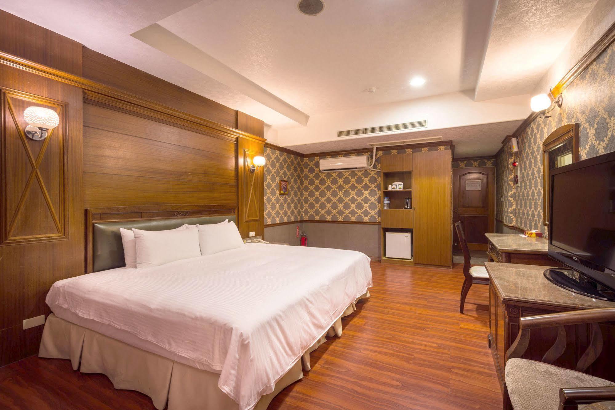 Mesasa Garden Motel Hualien Exterior foto
