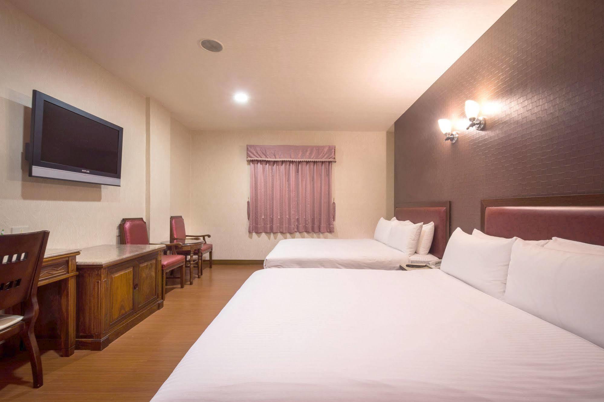 Mesasa Garden Motel Hualien Exterior foto