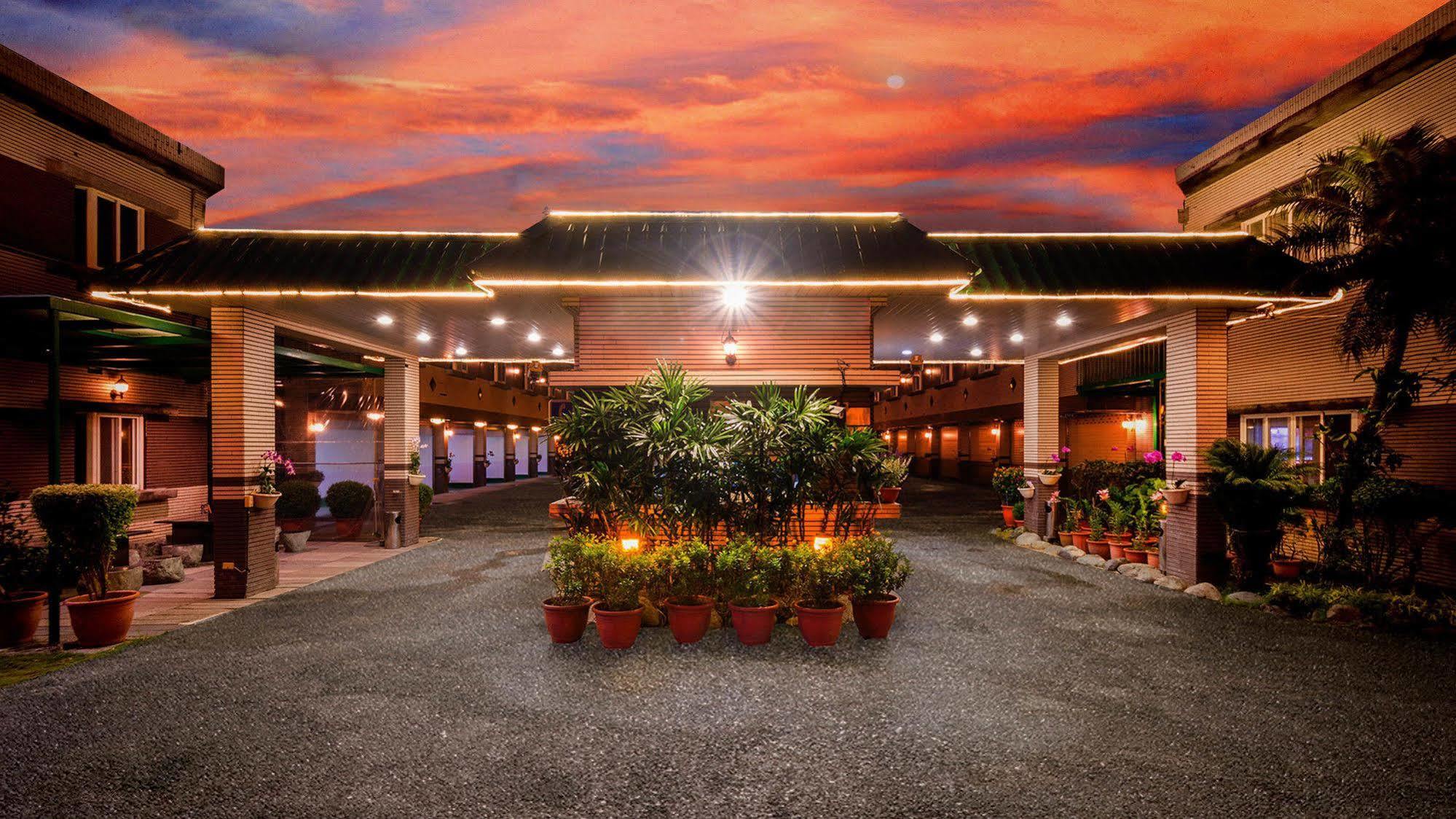 Mesasa Garden Motel Hualien Exterior foto